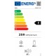 Haier Εντοιχιζόμενος Ψυγειοκαταψύκτης 382lt Total NoFrost Υ193.5xΠ69xΒ55εκ. Λευκός HBQW5719E